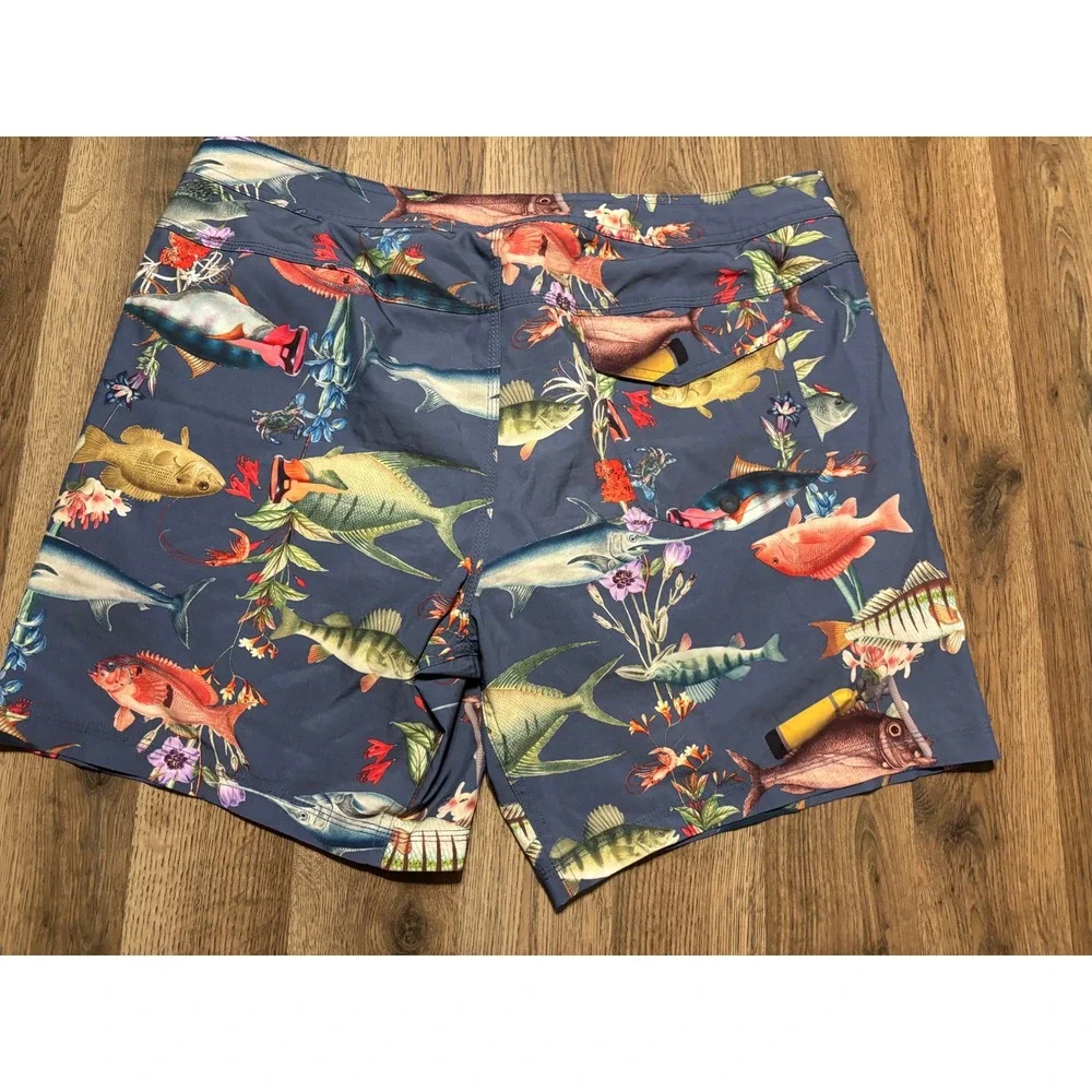 Saxx swim trunks